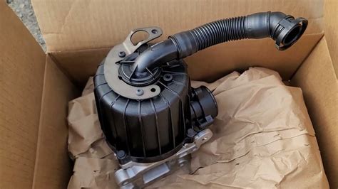 freightliner crankcase breather|Freightliner Cascadia Repair